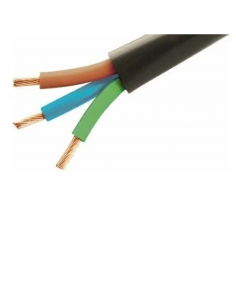 Cable Prysmian Tpr Negro 3...