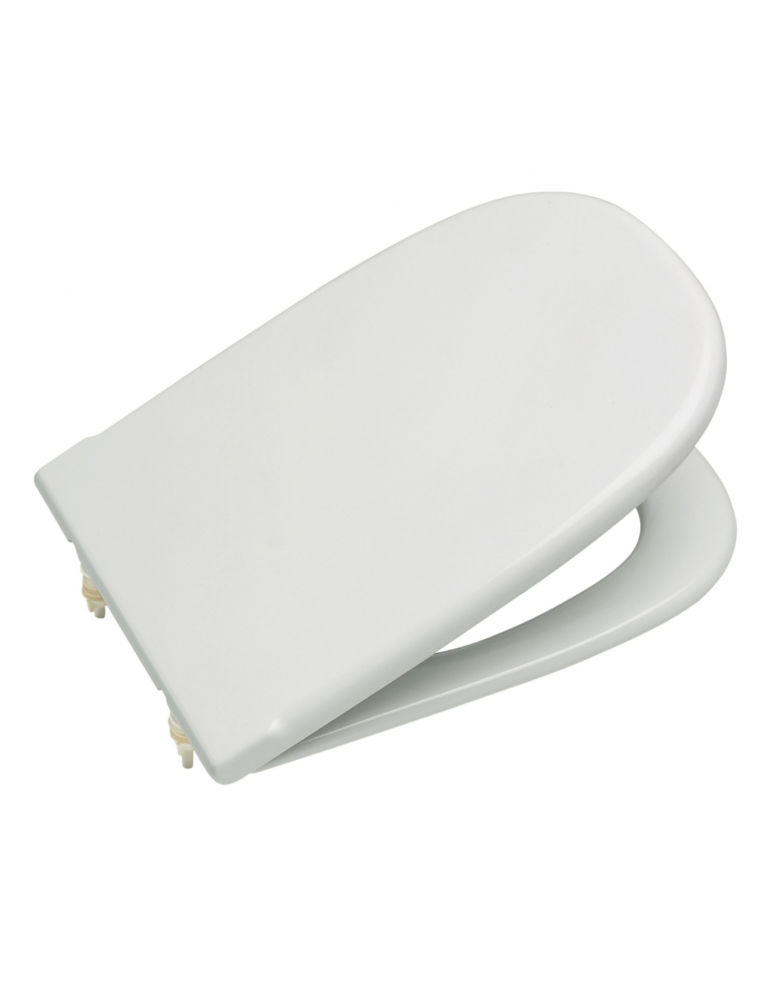 Roca Asiento de inodoro de repuesto Dama de Old Design con bisagra de barra  estándar A801327004, blanco : : Bricolaje y herramientas