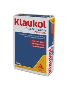 Pegamento Klaukol...