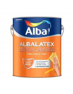 Albalatex Ultra Lavable...