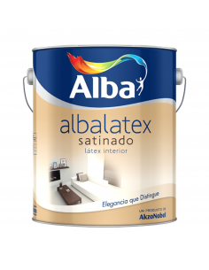 Albalatex Satinado Base P...
