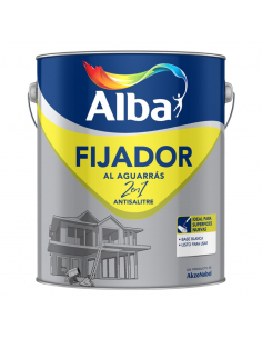 Fijador Al Aguarras Alba...