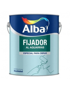 Fijador Al Aguarras Para...