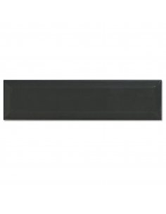 Ceramica Piu Biselada Negro...