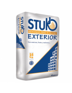 Revoque Fino Stuko Exterior...