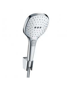 Jet (ducha) Hansgrohe Pura Vida 400 Air Blanco Cromo Disc.