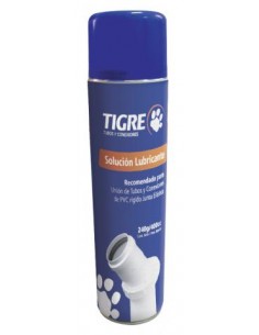 Solucion Lubricante Tigre...