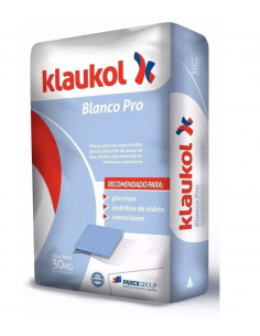 Pegamento Klaukol Blanco...