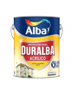 Duralba Alba Dulux Cemento...