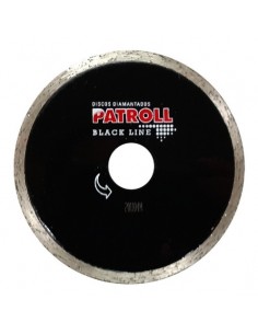 Disco Patroll Black...