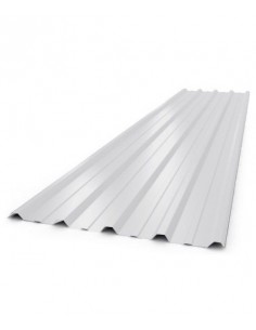 Chapa T-101 Blanca...