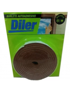 Burlete Diler Autoadhesivo...