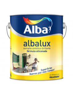 Albalux Sintetico Aluminio...