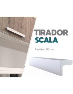 Tirador Scala Euro 180x24/160