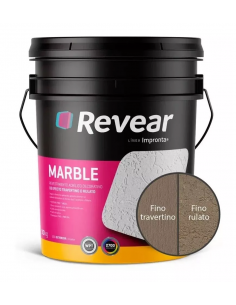 Revoque Medio Revear Marble...