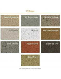 Revoque Medio Revear Marble...