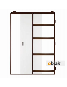 Puerta Embutir Oblak...