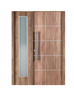 Puerta Residencial Oblak...