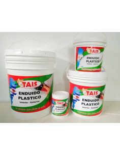 Enduido Tais 10 Lts