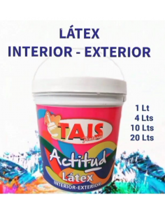 Pintura Tais Latex...