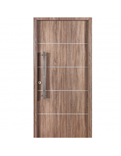 Puerta Residencial Oblak...