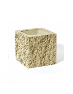 Bloque Pcr Simil Piedra...