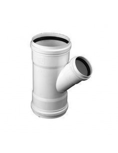 Ramal Pvc Inyectado 45...