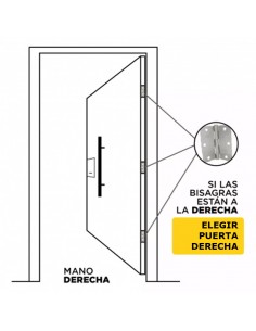 Puerta Nexo Deluxe Wood...