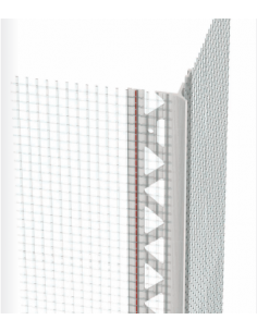 Cantonera Pvc Con Malla De...