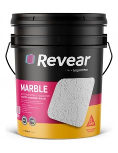 Revoque Medio Revear Marble...