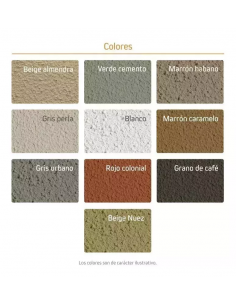 Revoque Medio Revear Marble...