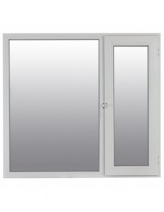 Ventana Pvc Nexo Confort...