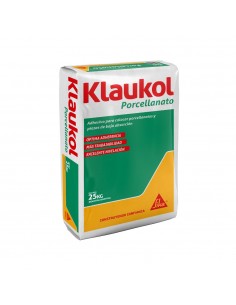 Pegamento Klaukol...
