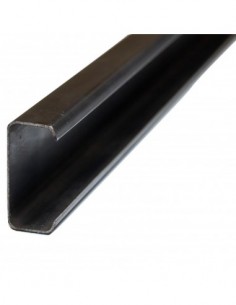 Perfil C Negra 80x50x15...