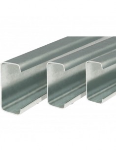 Perfil C Galvanizado...