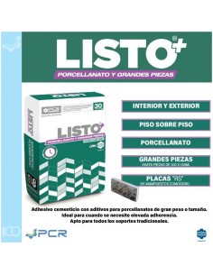 Pegamento Listo Para...