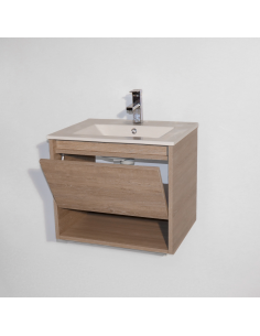 Mueble Colgante C/mesada...