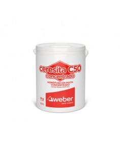 Hidrofugo Ceresita C-50 4 Kg.