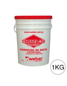 Hidrofugo Ceresita C-50 1 Kg.