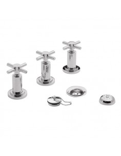 Griferia Bidet A Sopapa Fv...