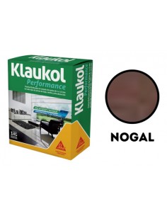 Pastina Porcelanato Nogal 5 Kg