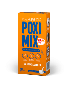 Poximix Exterior 500 Grs.