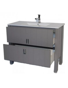Mueble C/mesada Porcelana...
