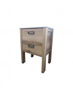 Mueble C/mesada Porcelana...