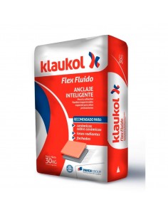 Pegamento Klaukol Flex...