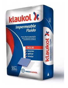 Pegamento Klaukol...