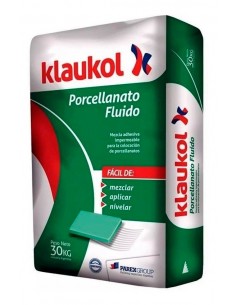Pegamento Klaukol...