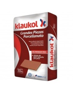 Pegamento Klaukol Grandes...