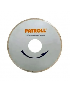 Disco Patroll Continuo Pc 7