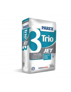 Parex Trio Klaukol Jet 30 Kg